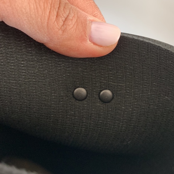 UGG Shaye Rain Boots in Black - Picture 9 of 13